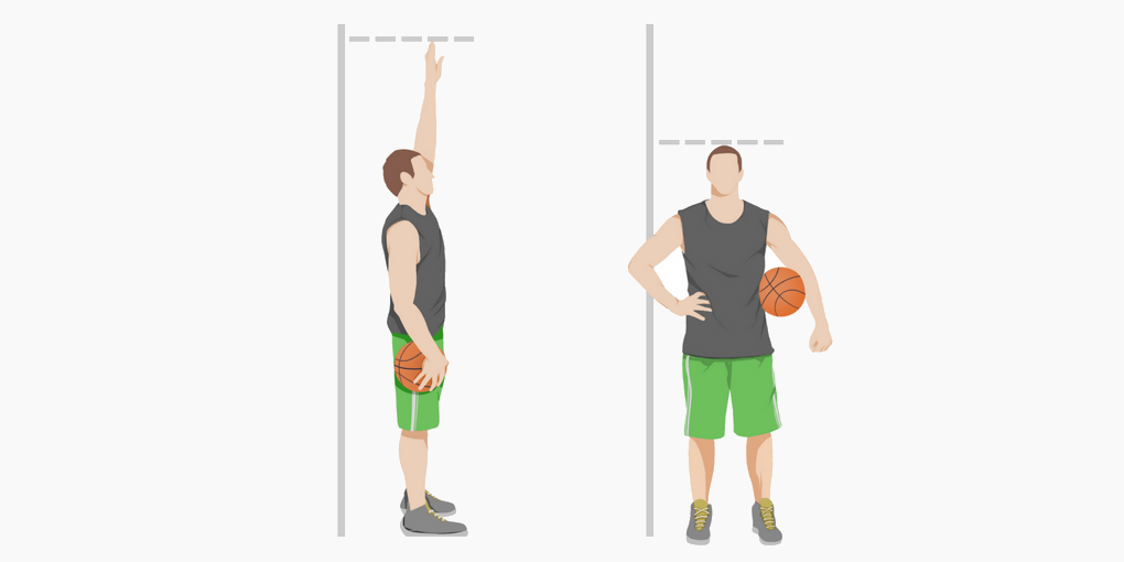How Tall Do You Have to Be to Play Basketball