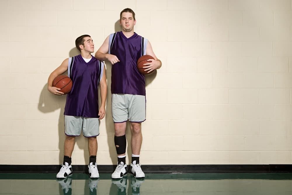 Can Basketball increase your height